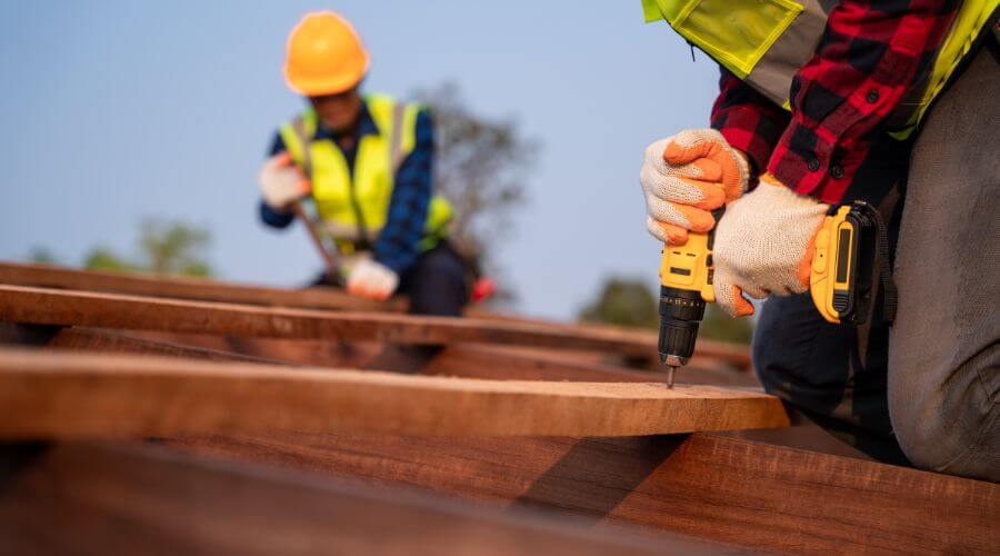 Expert top industrial roofings services in Prospect, KY